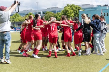 Bild 170 - wCJ Ballfreunde Pokal Finale  Altona 93 - Eimsbuetteler TV : Ergebnis: 0:2